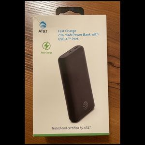 AT&T 20k mAh Portable Battery